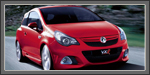 Corsa VXR Parts